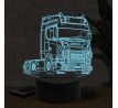 Beling 3D lampa, Scania S450, 16 barebná K34