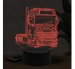 Beling 3D lampa, Scania S4501, 16 barebná K35