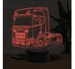 Beling 3D lampa, Scania R500, 16 barebná K38