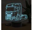 Beling 3D lampa, Scania R500, 16 barebná K38