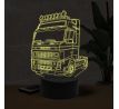 Beling 3D lampa, Volvo FH121, 16 barebná K39