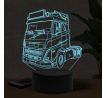 Beling 3D lampa, Volvo FH12, 16 barebná K40