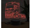 Beling 3D lampa, Volvo FH41 16 barebná K42