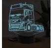 Beling 3D lampa, Volvo FH41 16 barebná K42