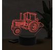 Beling 3D lampa, Traktor John Deere 1640, 16  farebná U1