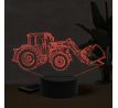 Beling 3D lampa, John Deere 6531, 7 farebná U3