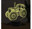 Beling 3D lampa, John Deere 4050, 16 farebná U7