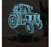 Beling 3D lampa, John Deere 6110 , 16 farebná U10