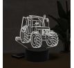 Beling 3D lampa, John Deere 6430, 16 farebná U11