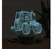 Beling 3D lampa, John Deere 6430, 16 farebná U11