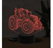 Beling 3D lampa, Fendt 824 ,16 farebná U14