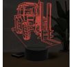 Beling 3D lampa, Fendt 308 LSA ,16 farebná U17