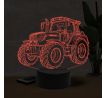 Beling 3D lampa, Fendt 310,16 farebná U18