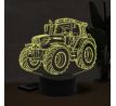 Beling 3D lampa, Fendt 310,16 farebná U18