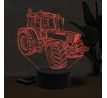 Beling 3D lampa, Fendt 511C,16 farebná U22