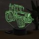 Beling 3D lampa, Fendt 511C,16 farebná U22