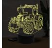 Beling 3D lampa, Fendt 820,16 farebná U28