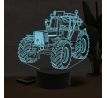 Beling 3D lampa, Fendt favorit 615,16 farebná U31