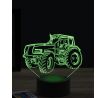 Beling 3D lampa, Valtra 8150, 16  farebná HV54