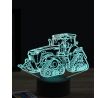Beling 3D lampa, Traktor John Deere 8RX, 16 farebná PPE5F8