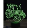 Beling 3D lampa, Traktor Ford 7610, 7 farebná PPE5F8