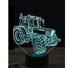 Beling 3D lampa, Traktor Fendt 511 , 7 farebná PPE5