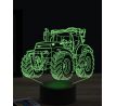 Beling 3D lampa, Traktor Case IH Puma , 16 farebná W7DDX