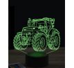 Beling 3D lampa, Traktor Case IH Puma , 7 farebná W7DDX