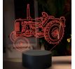 Beling 3D lampa,Zetor 25K, 16 farebná U36