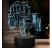 Beling 3D lampa,Ursus c360, 16 farebná U39