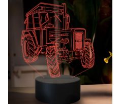 Beling 3D lampa,Ursus c360, 16 farebná U39