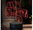 Beling 3D lampa,Zetor 7011, 16 farebná U41