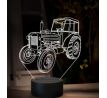 Beling 3D lampa,Zetor 50 super, 16 farebná U42