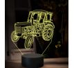 Beling 3D lampa,Zetor 3011 Major, 16 farebná U43
