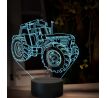 Beling 3D lampa,Zetor 16145, 16 farebná U48
