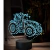 Beling 3D lampa,Zetor crystal 170HD, 16 farebná U50