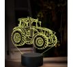 Beling 3D lampa,Zetor crystal 170HD, 16 farebná U50
