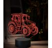 Beling 3D lampa, Zetor proxima hs 120,16 farebná U55