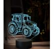 Beling 3D lampa, Zetor proxima hs 120,16 farebná U55