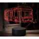 Beling 3D lampa,Volvo 7900, 16 farebná GS1