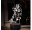 Beling 3D lampa, Kirill Kaprizov, 16 farebná SXQ6