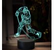 Beling 3D lampa, Auston Matthews, 16 farebná SXQ2