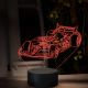 Beling 3D lampa, Carlos Sainz 2 ,16  farebná, FF17