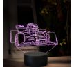 Beling 3D lampa, Čou Kuan-jü ,16  farebná, FF23