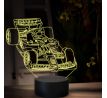 Beling 3D lampa, Esteban Ocon ,16  farebná, FF19