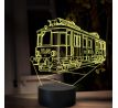 Beling 3D lampa, Elektrický rušeň EM400, 16 farebná SXR27