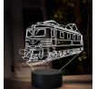Beling 3D lampa, Elektrický rušeň E499.1, 16 farebná SXR30