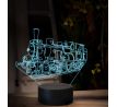 Beling 3D lampa, Parná lokomotíva 310.9 „Kafemlejnek“, 16 farebná SXQ33