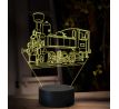 Beling 3D lampa, Parný rušeň  310.0 ''Kafemlejnek'', 16 farebná SXQ40