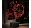 Beling 3D lampa, Parný rušeň 317.1, 16 farebná SXQ44